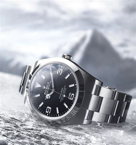 new rolex explorer more durable|rolex explorer everest.